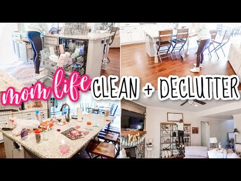 EXTREME CLEAN ORGANIZE DECLUTTER | SERIOUS MOTIVATION