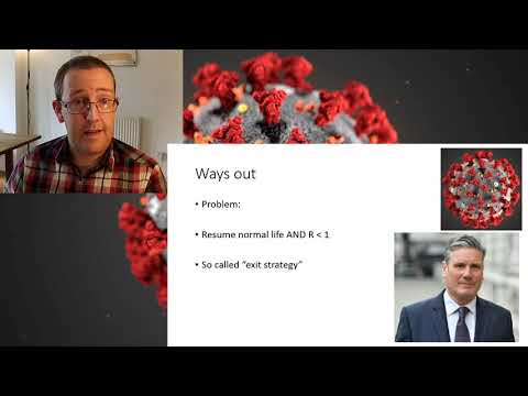 The Biology of Covid-19: for A Level and beyond