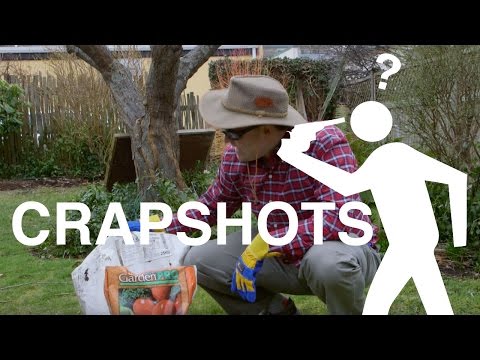 Crapshots Ep425 - The Gardening 4