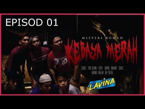 MISTERI RUMAH KEBAYA MERAH - EPISOD 1