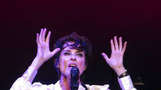 Lisa Stansfield - Big Thing live in London 31 Oct 2019