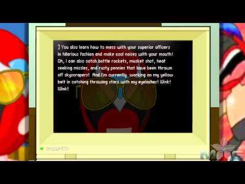 Strong Bad's Cool Game for Attractive People - Episode 4 - Part 1