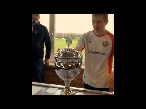 VV Brielle B1 2014-2015