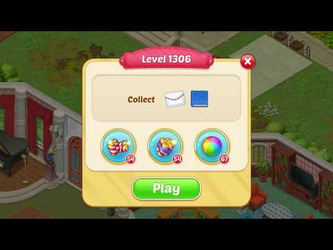Matchington Mansion [HD] LEVEL 1306