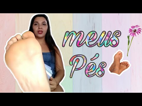 MEUS PÉS/ALGUNS FATOS SOBRE MEUS PÉS