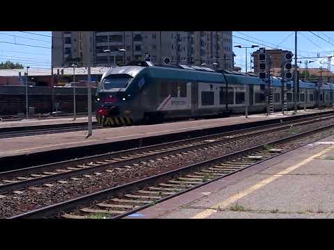 ETR526 010 Trenord - Milano Greco - 09/06/2022