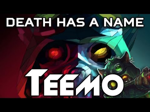 SUPER SAVAGE TEEMO - League of Legends