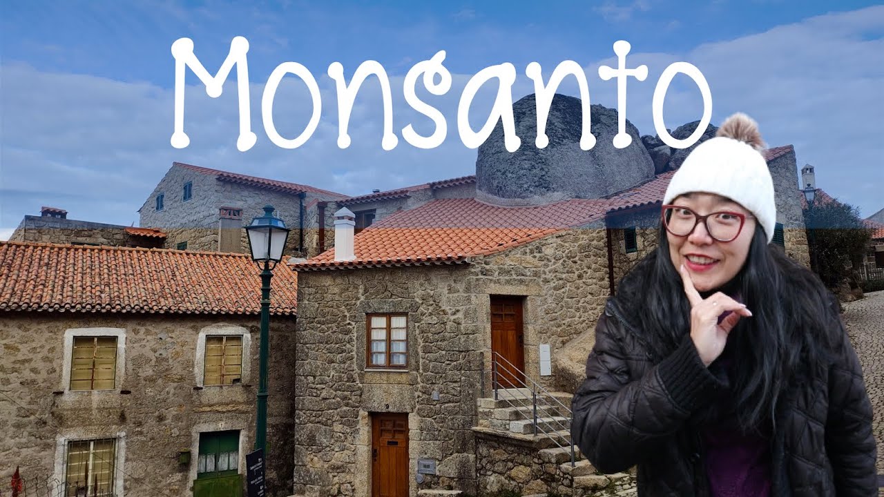Conhecemos Monsanto, a aldeia mais portuguesa de Portugal|Ep.15