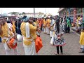 THAIPUSAM2023 BATU CAVE Thecomebacksquad