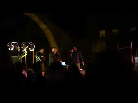 Ζωγράφος & TABURO BOTA - Ανάσα ( live @ G.O.A.T. festival KONITSA)