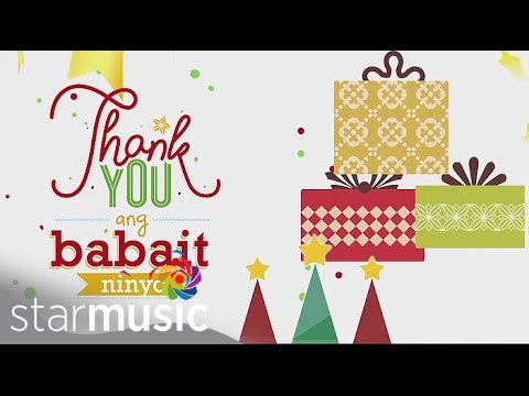 Thank You Ang Babait Ninyo video