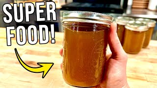 How to Make Bone Broth At Home: A Step-by-Step Guide