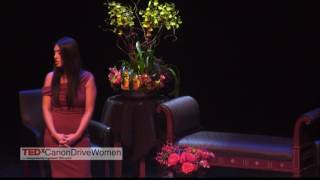 IT IS ABOUT TIME FOR WOMEN TO KNOW THEIR WORTH | Monique Calderon | TEDxCanonDriveWomen