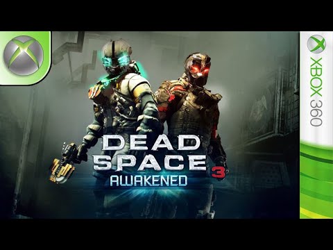 Longplay of Dead Space 3 - Awakened (DLC)