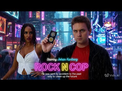ROCK N COP the movie