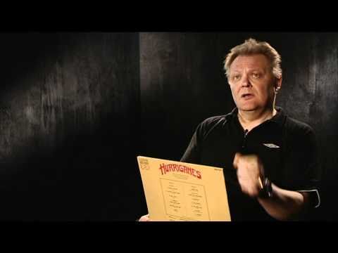 Esa Pulliainen Ylen Rock-Suomessa 2010: Hurriganesista