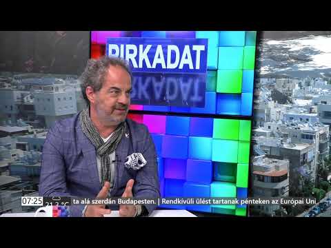 PIRKADAT Breuer Péterrel: Dr. Szatmári Péter