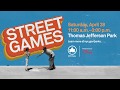 Street Games 2018