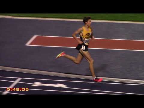 2019 California State Meet - Boys 3200 Meters