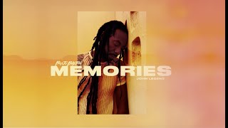 Buju Banton &amp; John Legend -  &quot;Memories&quot; (Official Audio)