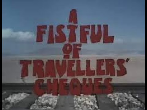 The Comic Strip Presents   A Fistful of Travellers' Cheques