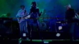 The Creatures - Pluto (Live)