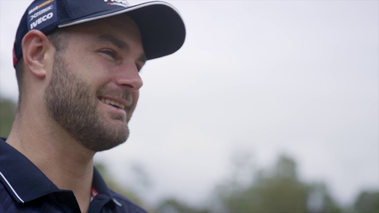 Daily 4x4 Specs with Shane Van Gisbergen