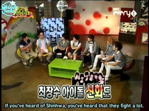 FBG Episode 6 Part 2 Ft. SHINee