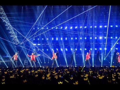 [Full Concert] 150924 BIGBANG World Tour MADE in Taipei - Taiwan