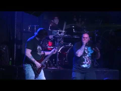 Dixie Death Wish - "This Bloody Road" LIVE - Ground Zero - Spartanburg, SC