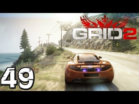 Grid 2 - Lets Play GRID 2 Deutsch Part 49 German Walkthrough Gameplay