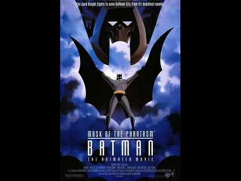 Batman Mask Of The Phantasm OST Main Title