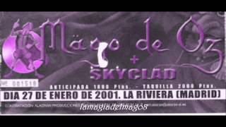 Gerdúndula: Mago de Oz La Riviera 2001