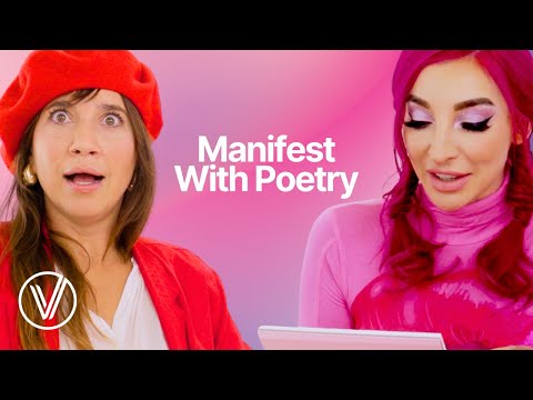 Rewrite Your Future with This Powerful Poetry Technique!
