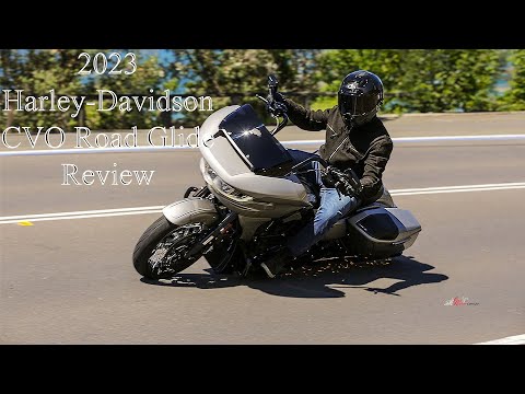 2023 Harley-Davidson CVO Road Glide 121 Review
