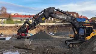 Volvo EC 250DL Kettenbagger kaufen - Bild 4 | Machineryline CH Volvo EC 250DL Kettenbagger | Bild 4 - Machineryline