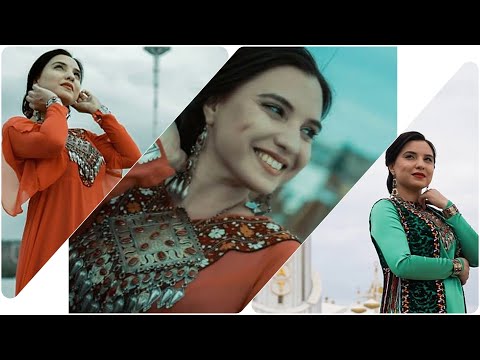 Leyli Okdirova - “Hijo de la luna” (Mecano)