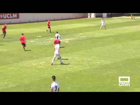 Resumen del  Albacete B - UD Almansa