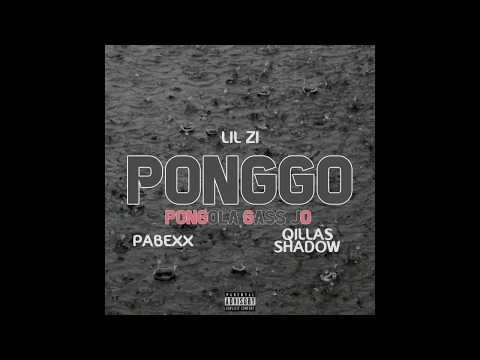 MOWZA, QILLAS SHADOW & PABEXX - Ponggo (Lyric Video)