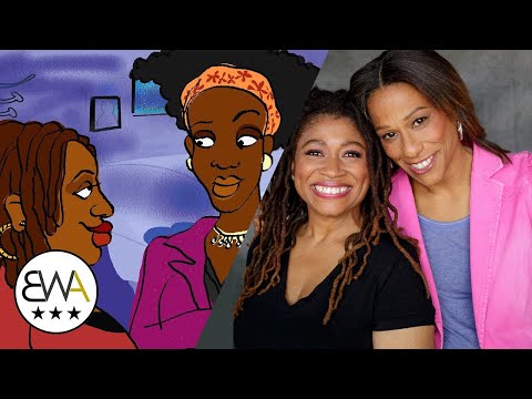 Thumbnail of the video: Hey Monie! Talk w/ Frangela