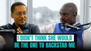 JOURNEY THROUGH LOVE, BETRAYAL &amp; BROADCASTING - Mike Mondo &amp; Chito Ndhlovu | TGVL