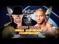 TLC Match Rundown