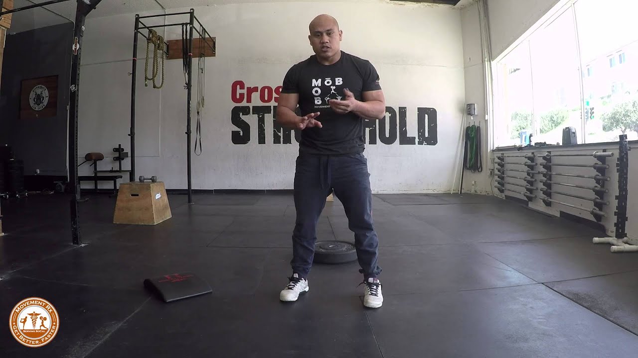 Improving Ankle Plantar Flexion