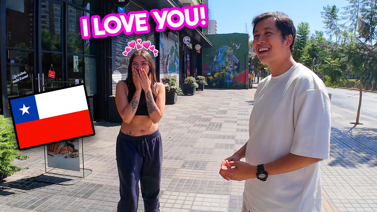 Finally i arrived in Chile!🇨🇱