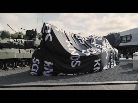 LEOPARD 2 A-RC 3.0: Presentation and unveiling