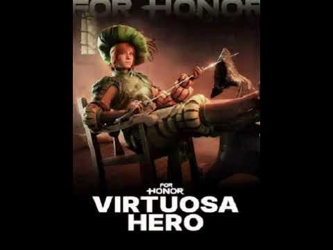 For Honor Virtuosa Hero theme + Y9 S2 Defiance Face Off theme