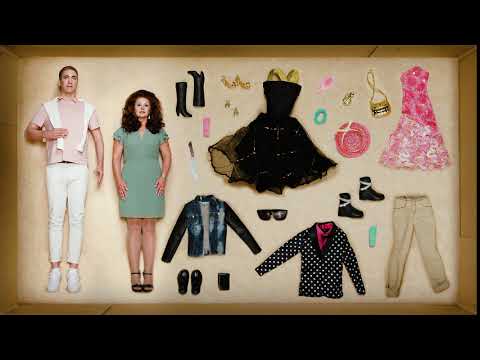 Ett dockhem – rörlig lanseringsbild