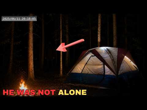 6 Most Disturbing Wild Camping Encounters Caught On Camera