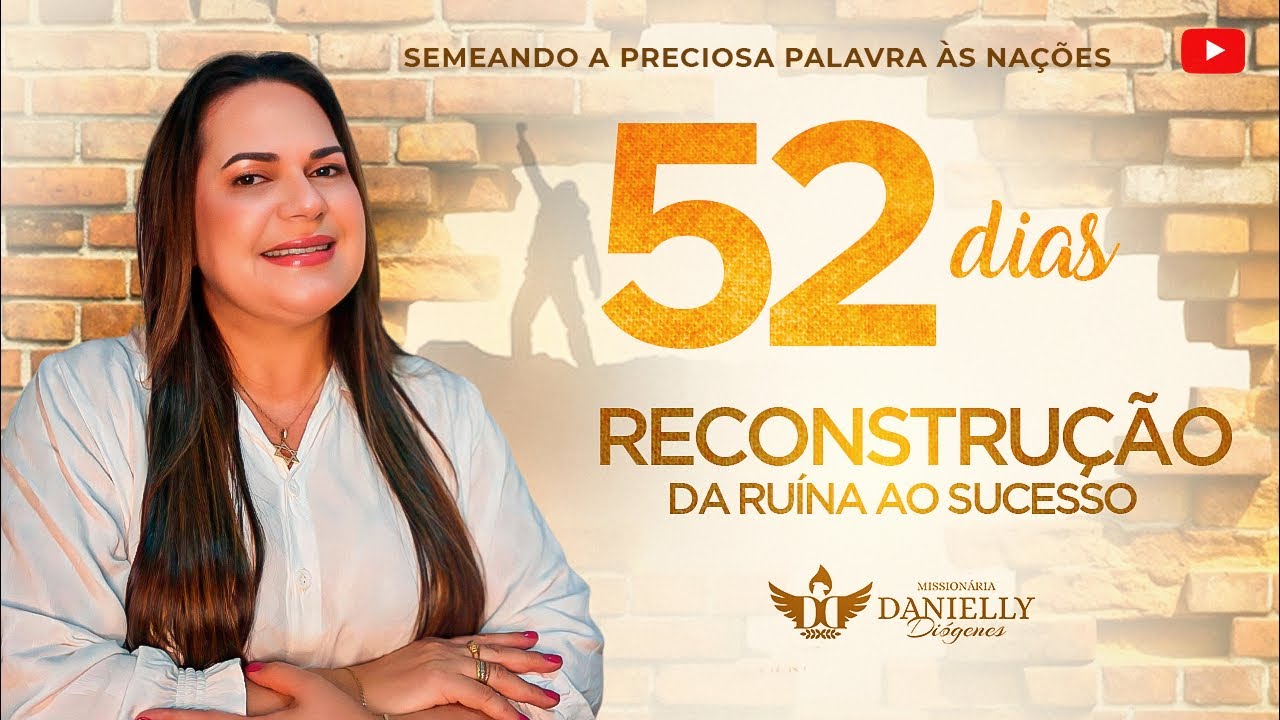 A crise não vai te parar, Deus te fará vencer. 📖🕊️