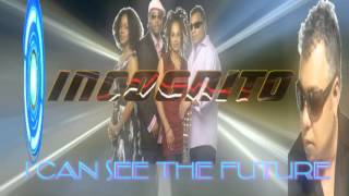 INCOGNITO (I CAN SEE THE FUTURE)BY JAZZKAT GROOVES